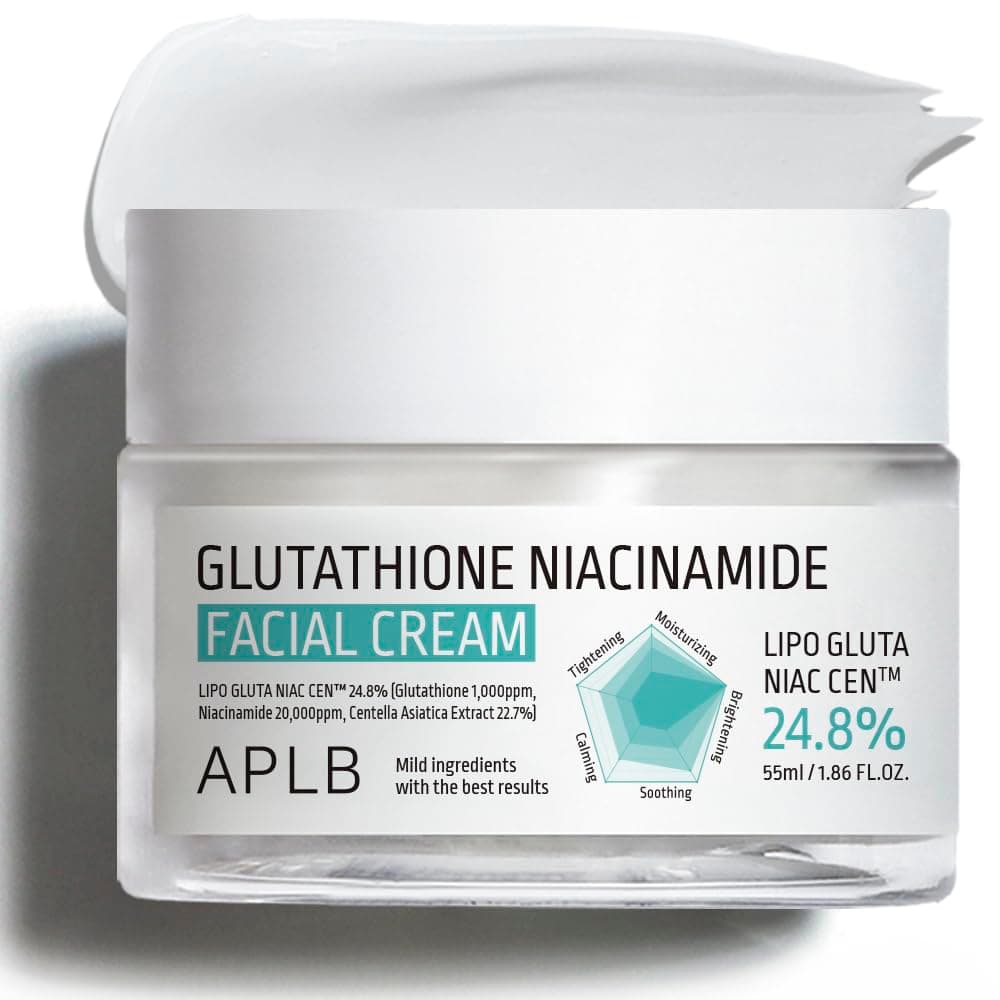 Glutathione cream