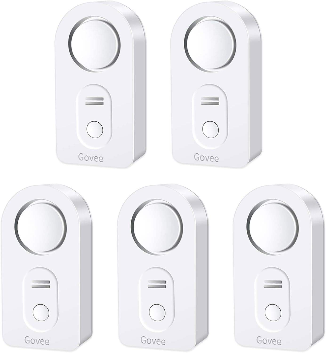 Govee Water Leak Detectors (5-Pack)