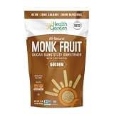 Health Garden Golden Monk Fruit Sweetener — photo 1