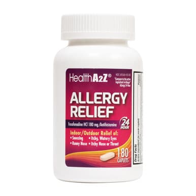 HealthA2Z Fexofenadine 180mg — photo 1