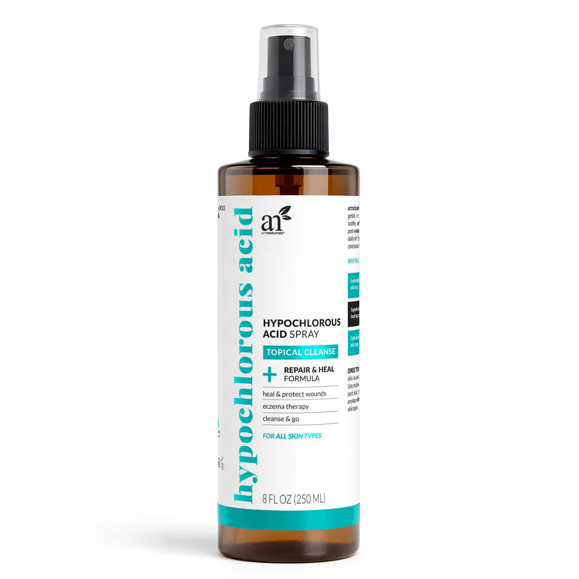 Hypochlorous Acid (HOCl) Spray