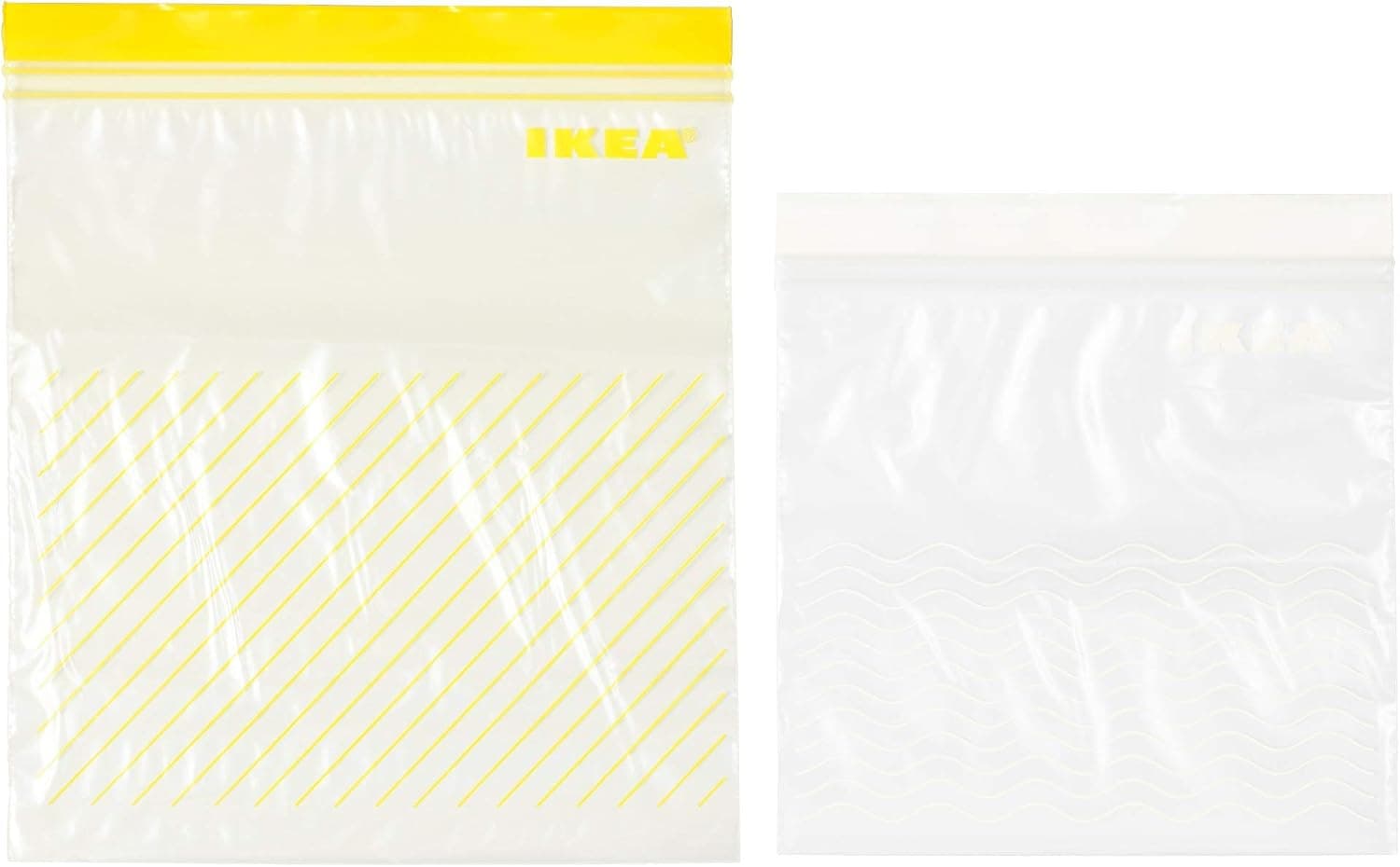 IKEA plastic bags — photo 1