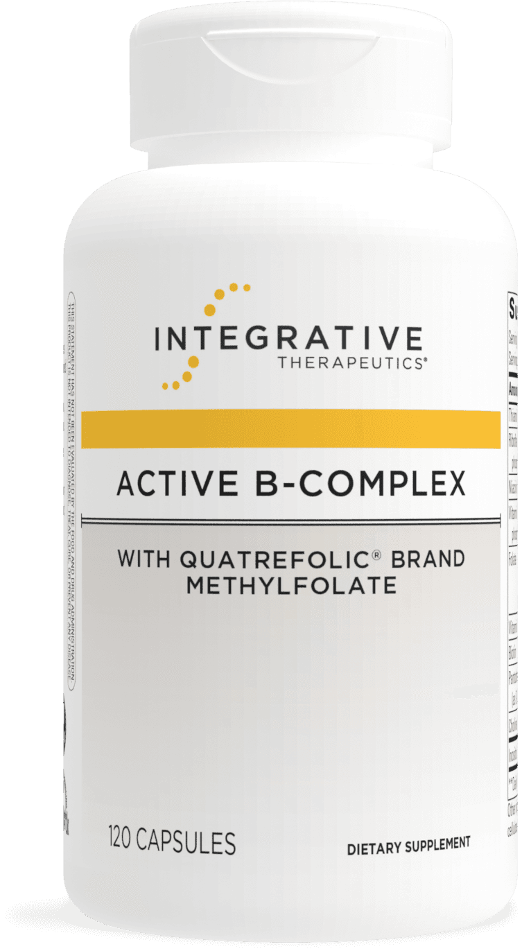Integrative Therapeutics Active B-Complex — photo 1