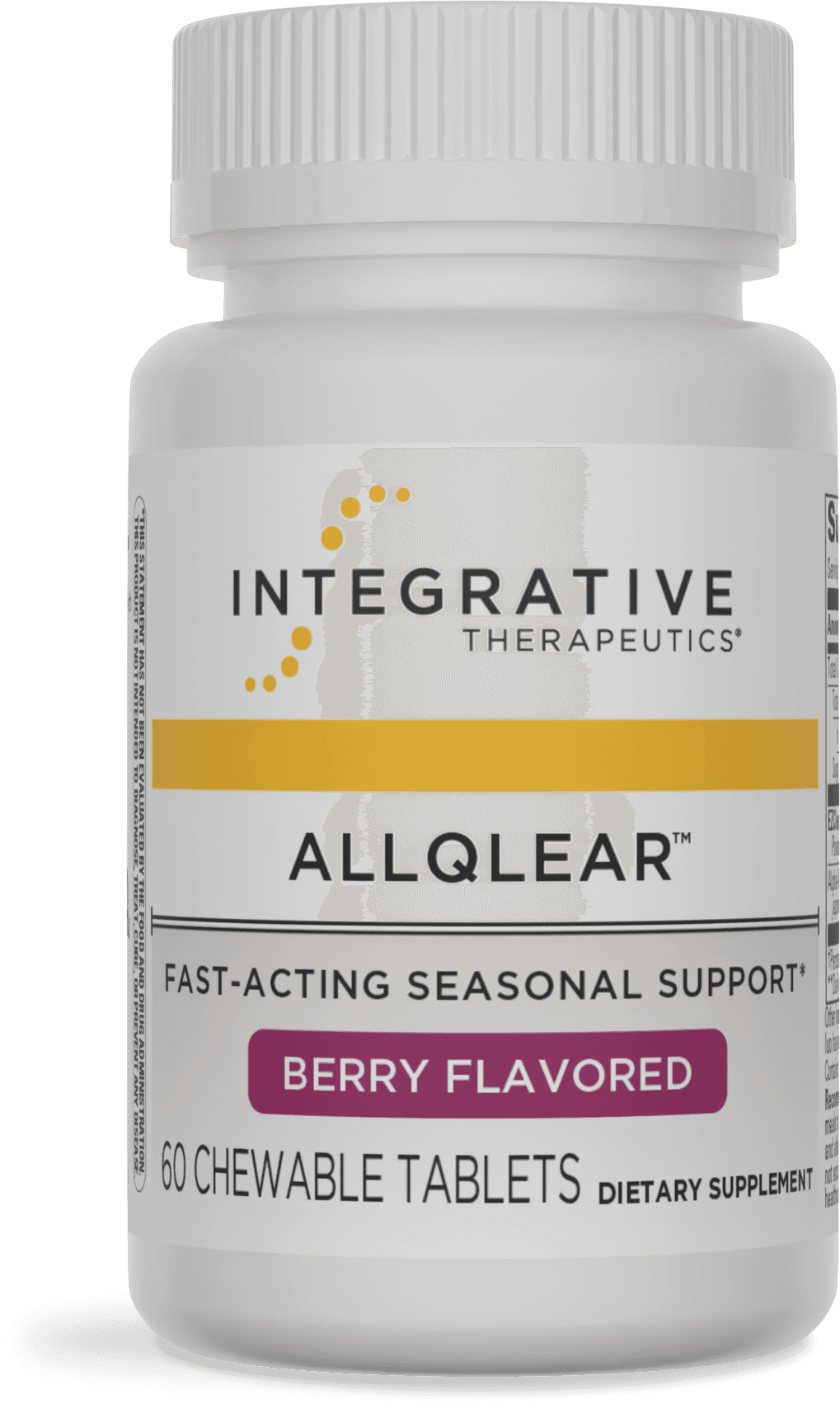 Integrative Therapeutics AllQlear Chewables — photo 1