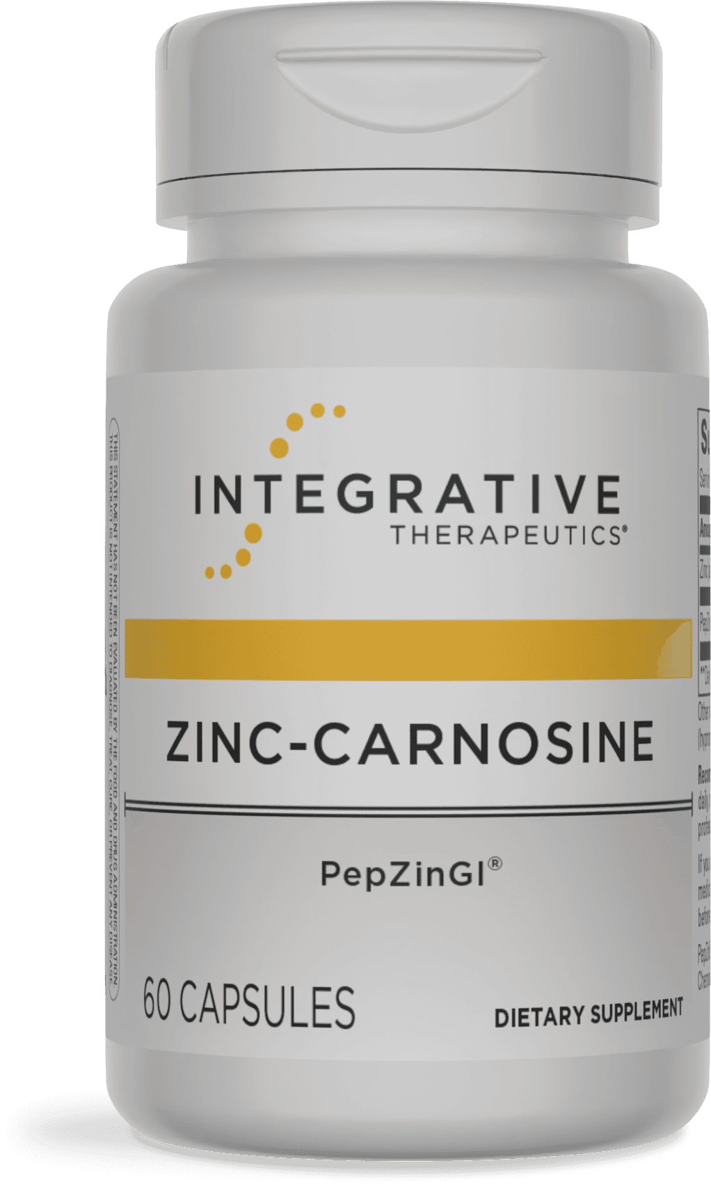 Integrative Therapeutics Zinc-Carnosine — photo 1