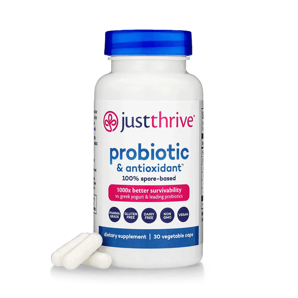 Just Thrive Probiotic & Antioxidant — photo 1