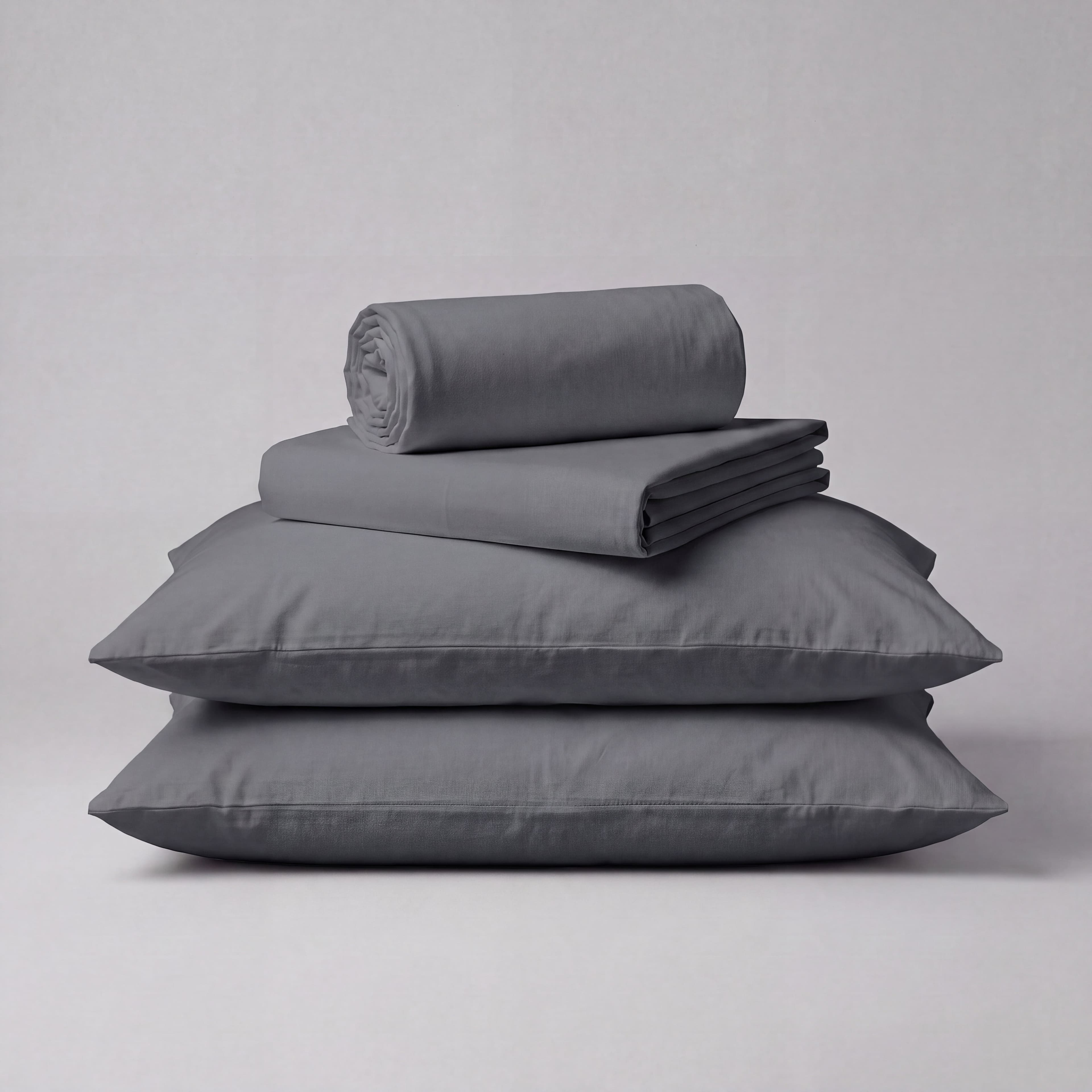 LANE LINEN Organic Cotton Sheet Set — photo 1