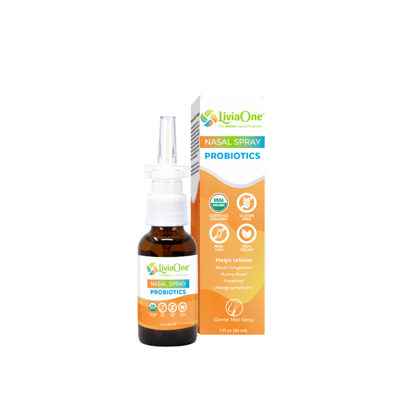 LiviaOne Probiotic Sinus Spray — photo 1