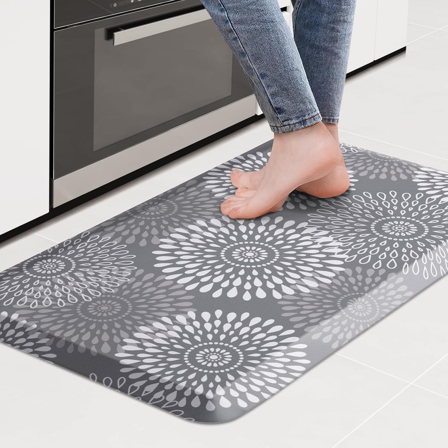 LuxStep Waterproof Kitchen Mat