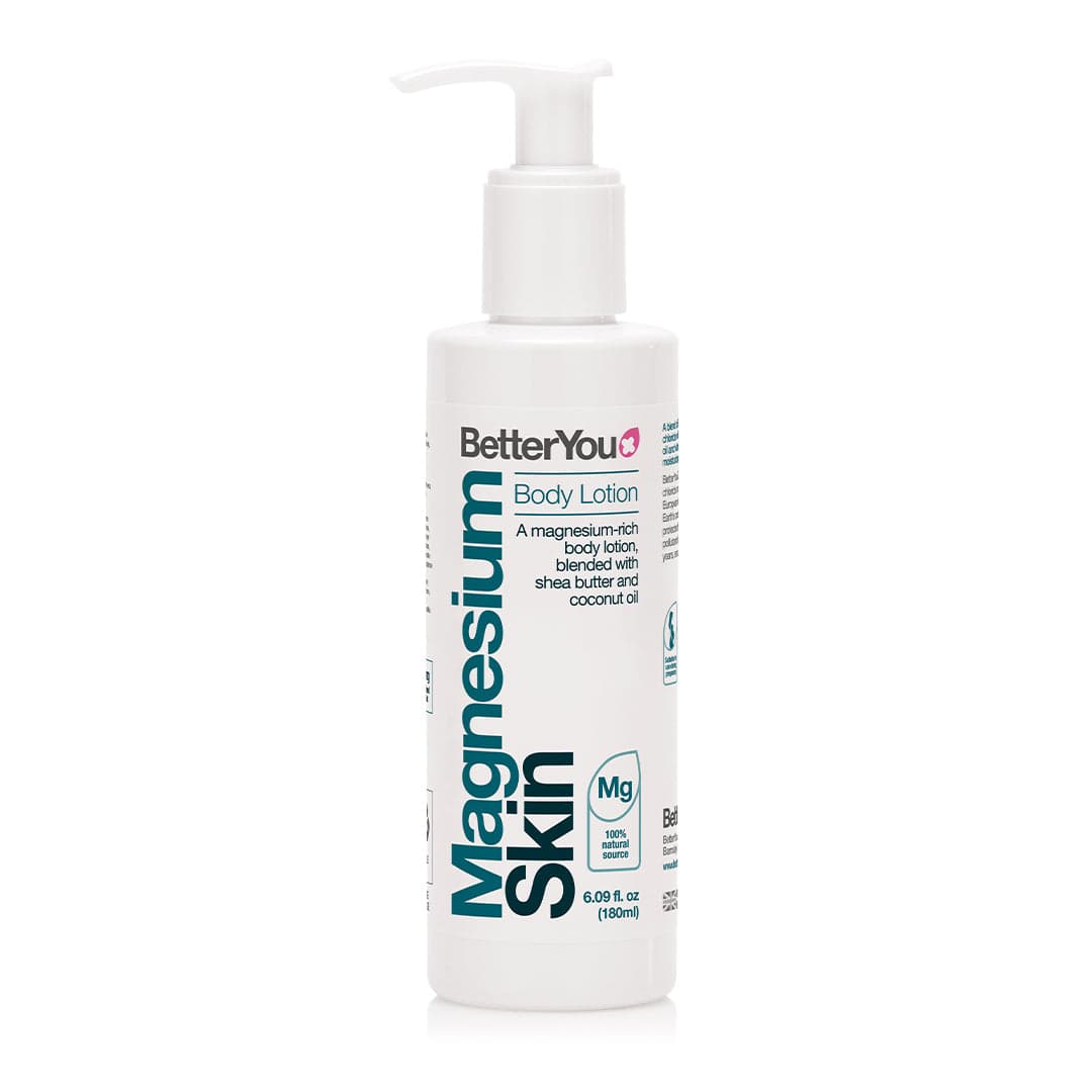 Magnesium Lotion