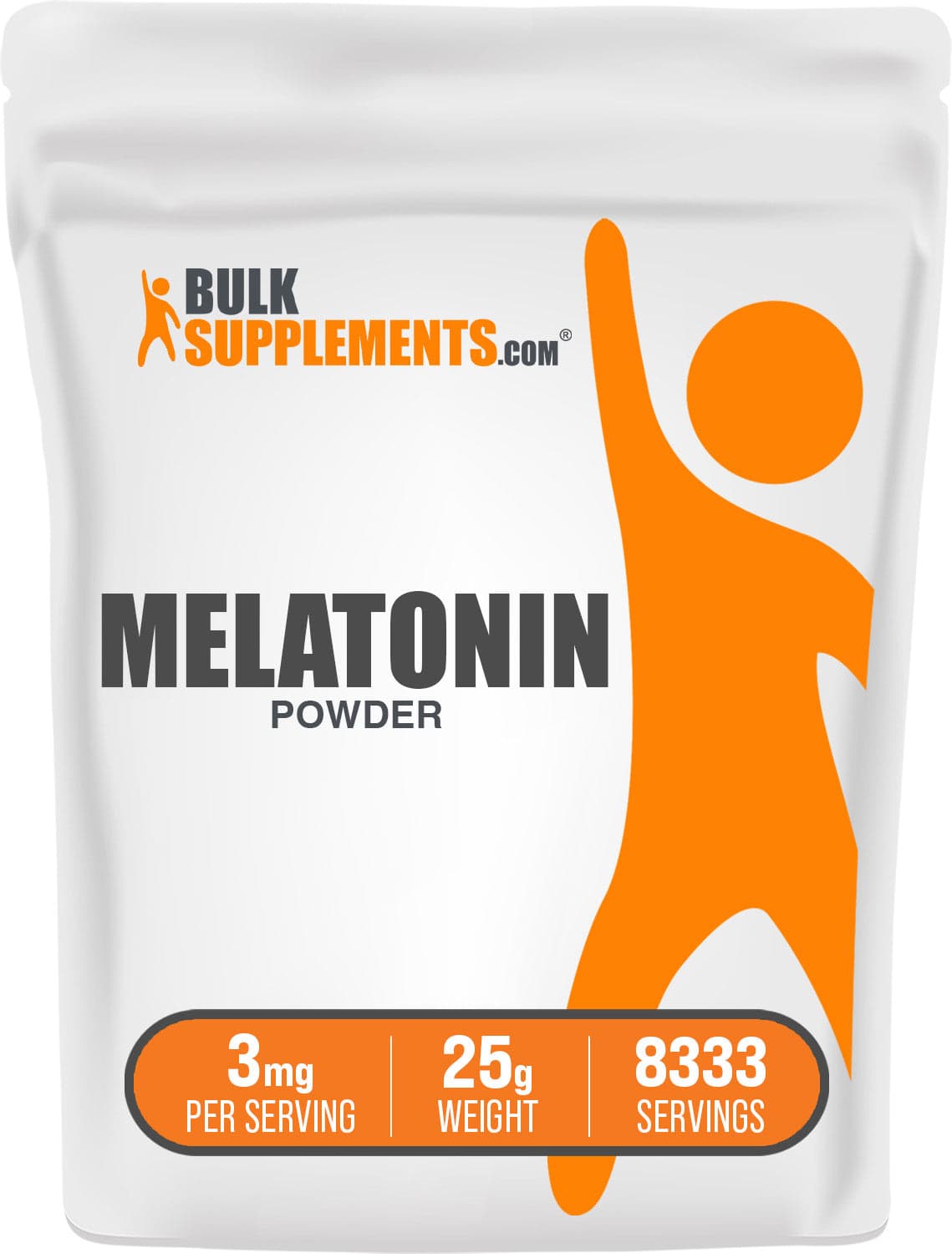Melatonin Bulk Powder — photo 1
