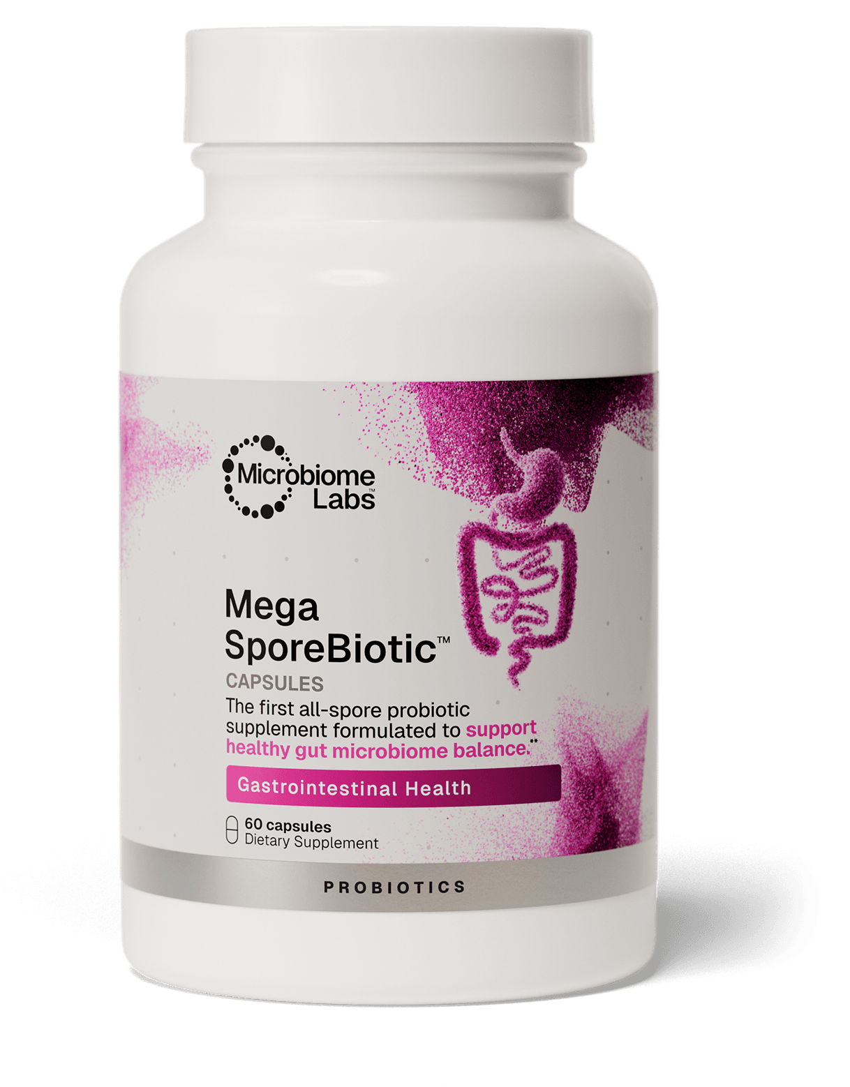 Microbiome Labs MegaSporeBiotic — photo 1