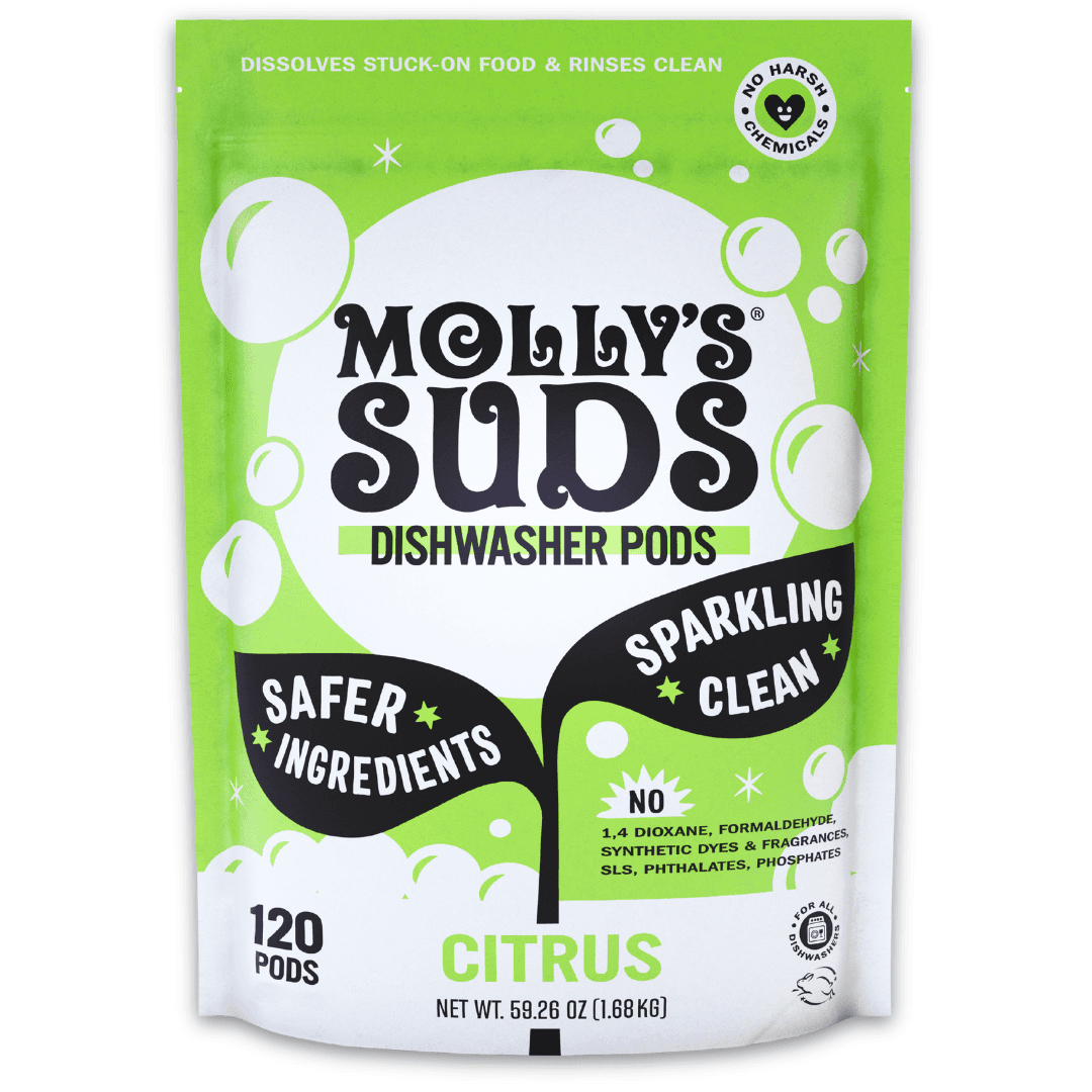 Molly's Suds Dishwasher Pods — photo 1