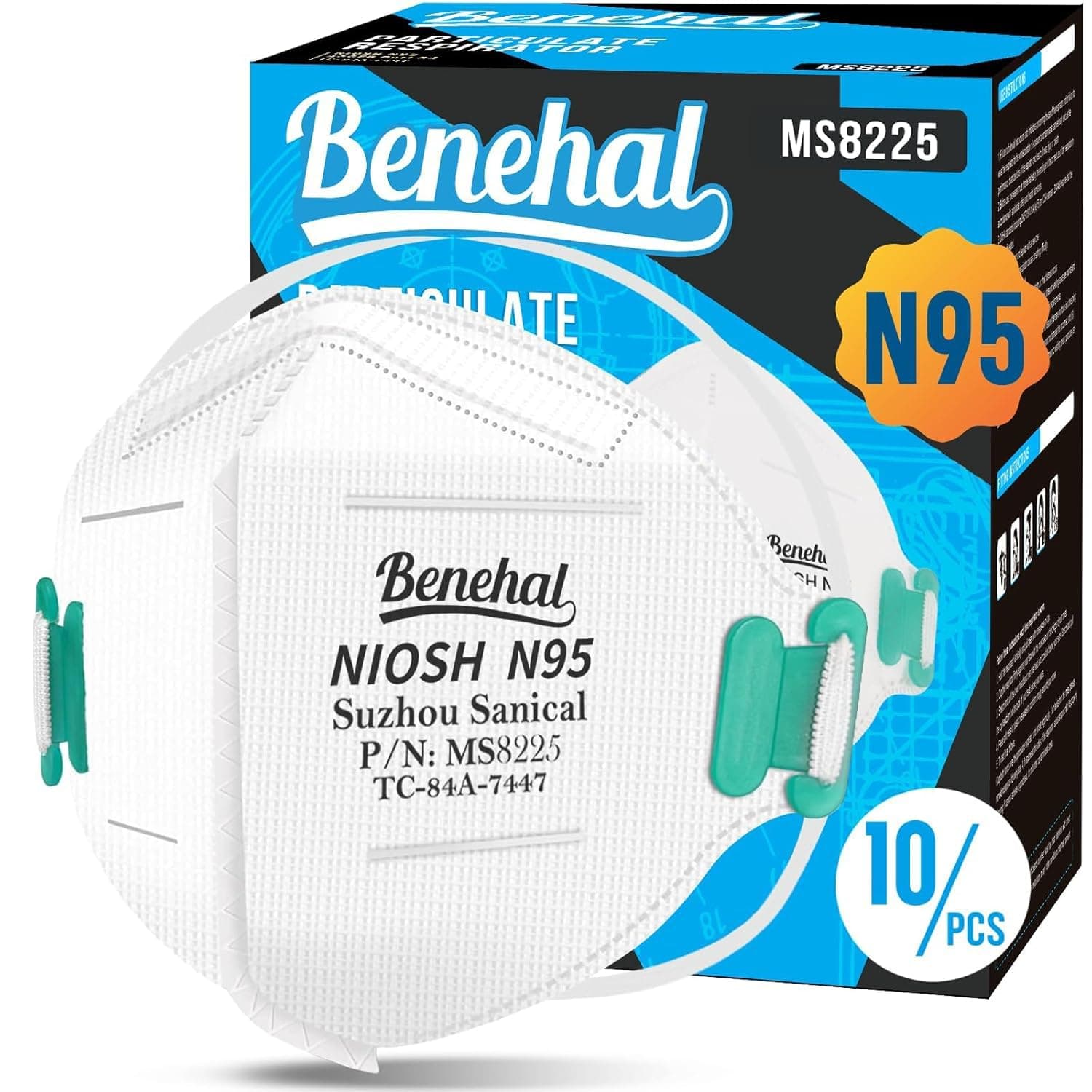 N95 mask (general) — photo 1