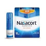 Nasacort Allergy Nasal Spray — photo 1