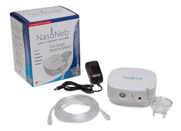 NASONEB Sinus Therapy System — photo 1