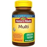 Nature Made Multivitamin with Iron — photo 1