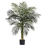 Nearly Natural 4ft Golden Cane Palm — photo 1