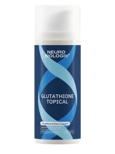 Neurobiologix Glutathione Topical Cream — photo 1