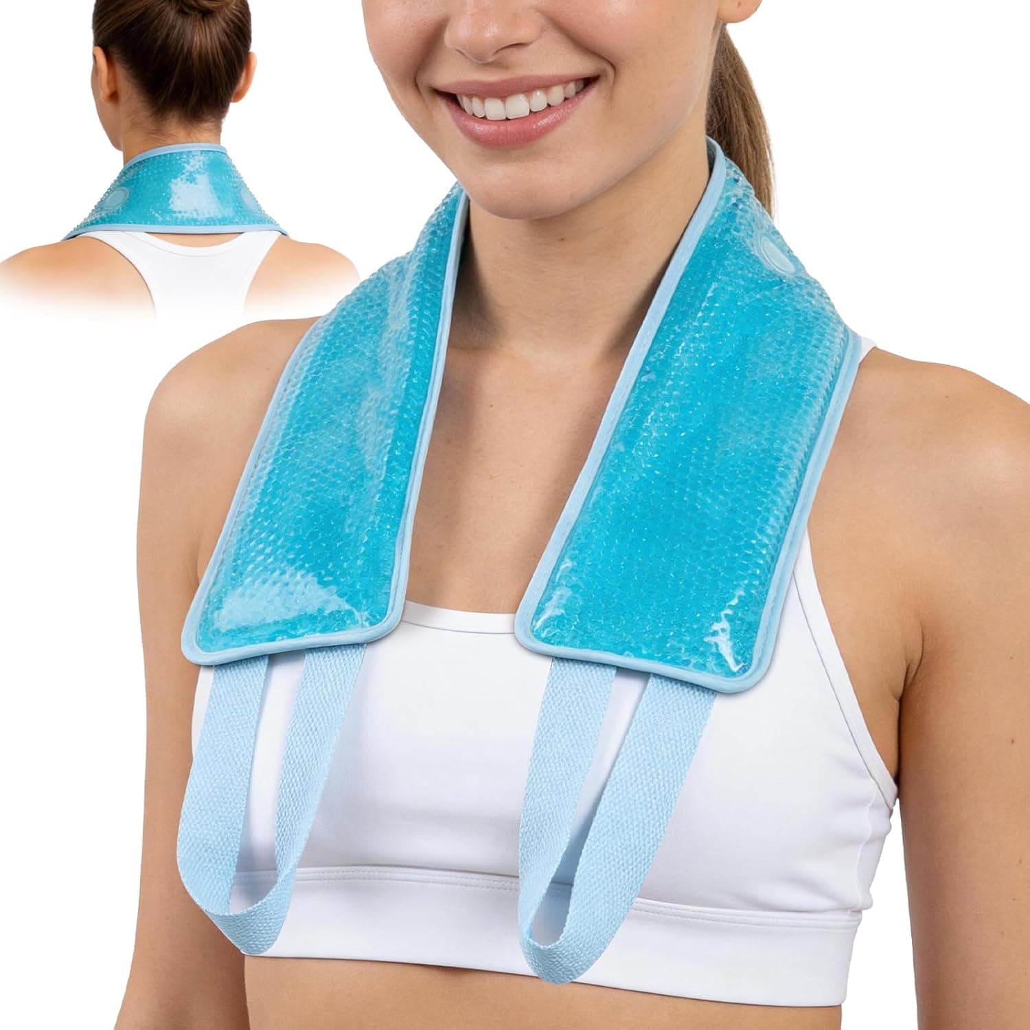 NEWGO Ice Pack for Neck Pain
