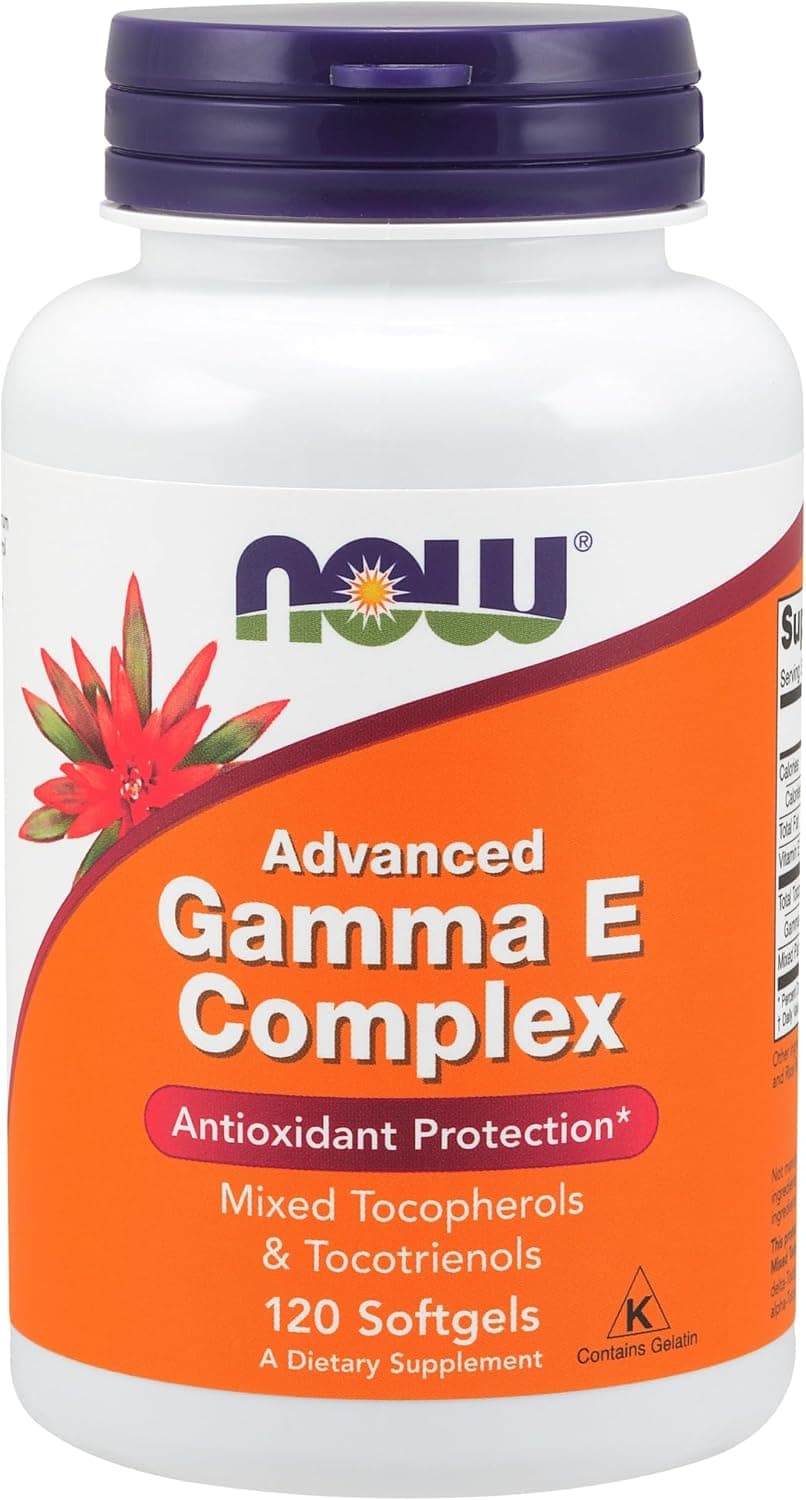 NOW Advanced Gamma E Complex