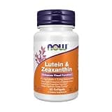 NOW Foods Lutein & Zeaxanthin — photo 1