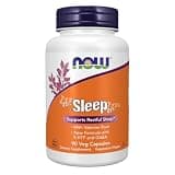 NOW Foods Sleep with Valerian Root Plus Hops — photo 1