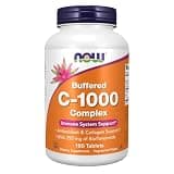 NOW Foods Vitamin C-1000 Complex — photo 1