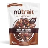 NuTrail Dark Chocolate Nut Granola — photo 1