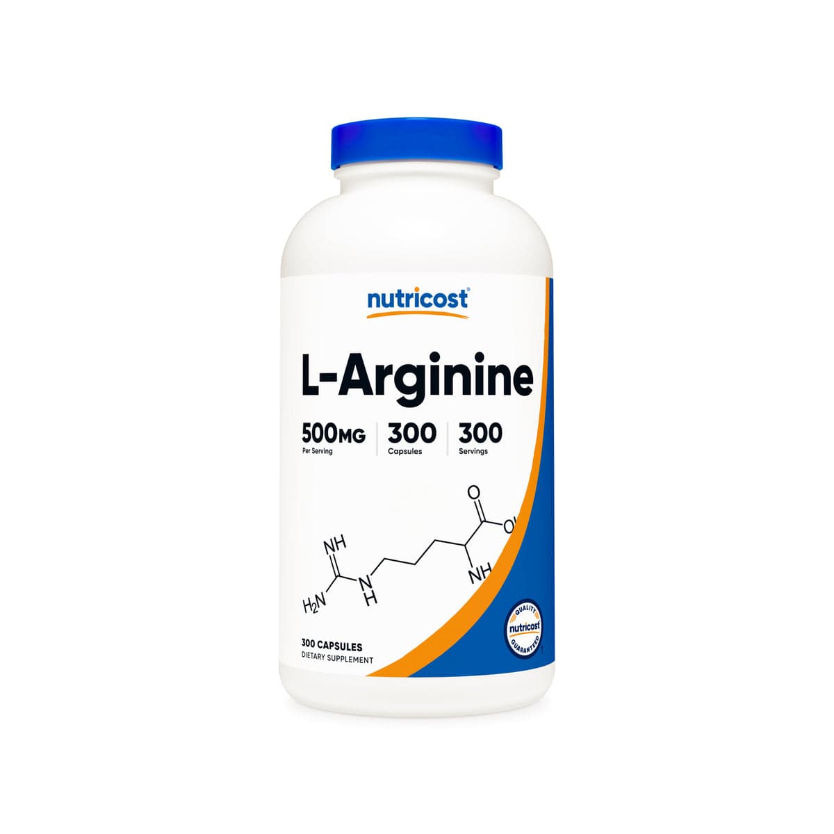 Nutricost L-Arginine — photo 1