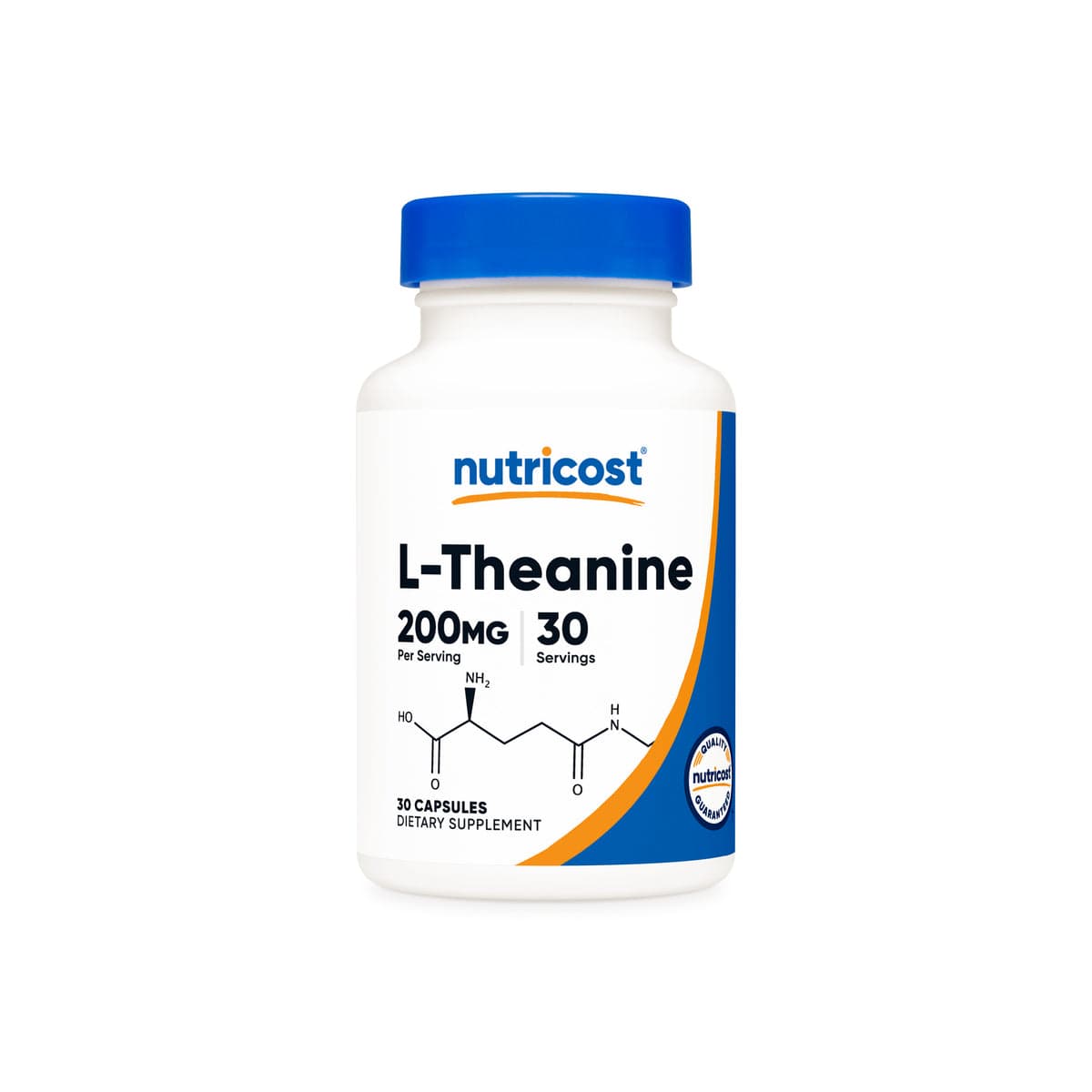 Nutricost L-Theanine 200mg — photo 1