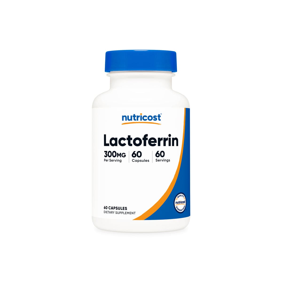 Nutricost Lactoferrin Capsules — photo 1