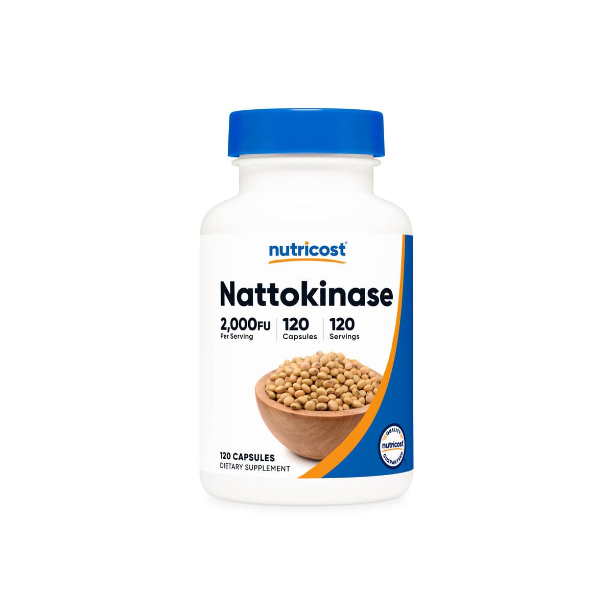 Nutricost Nattokinase 2000FU — photo 1