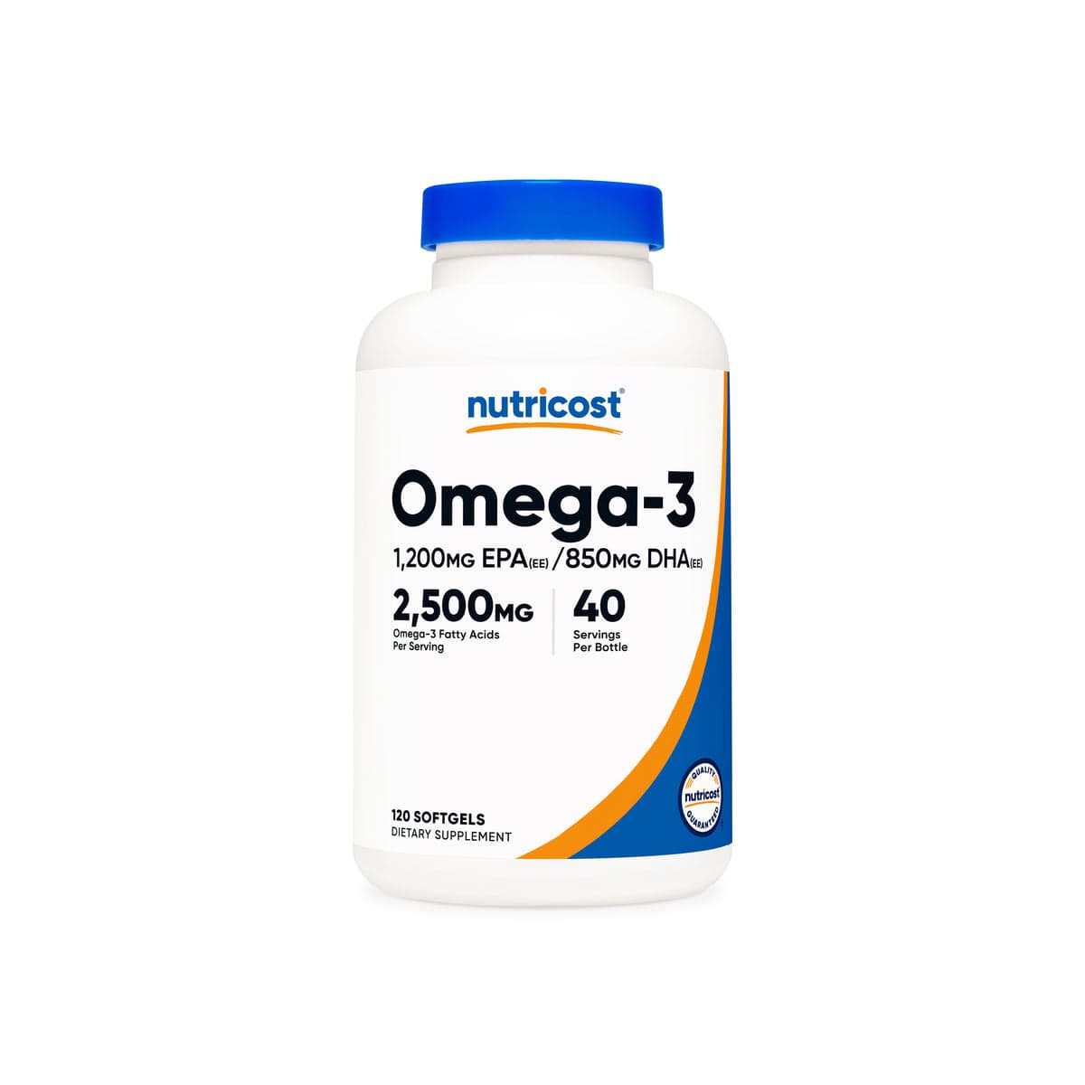 Nutricost Omega-3 — photo 1