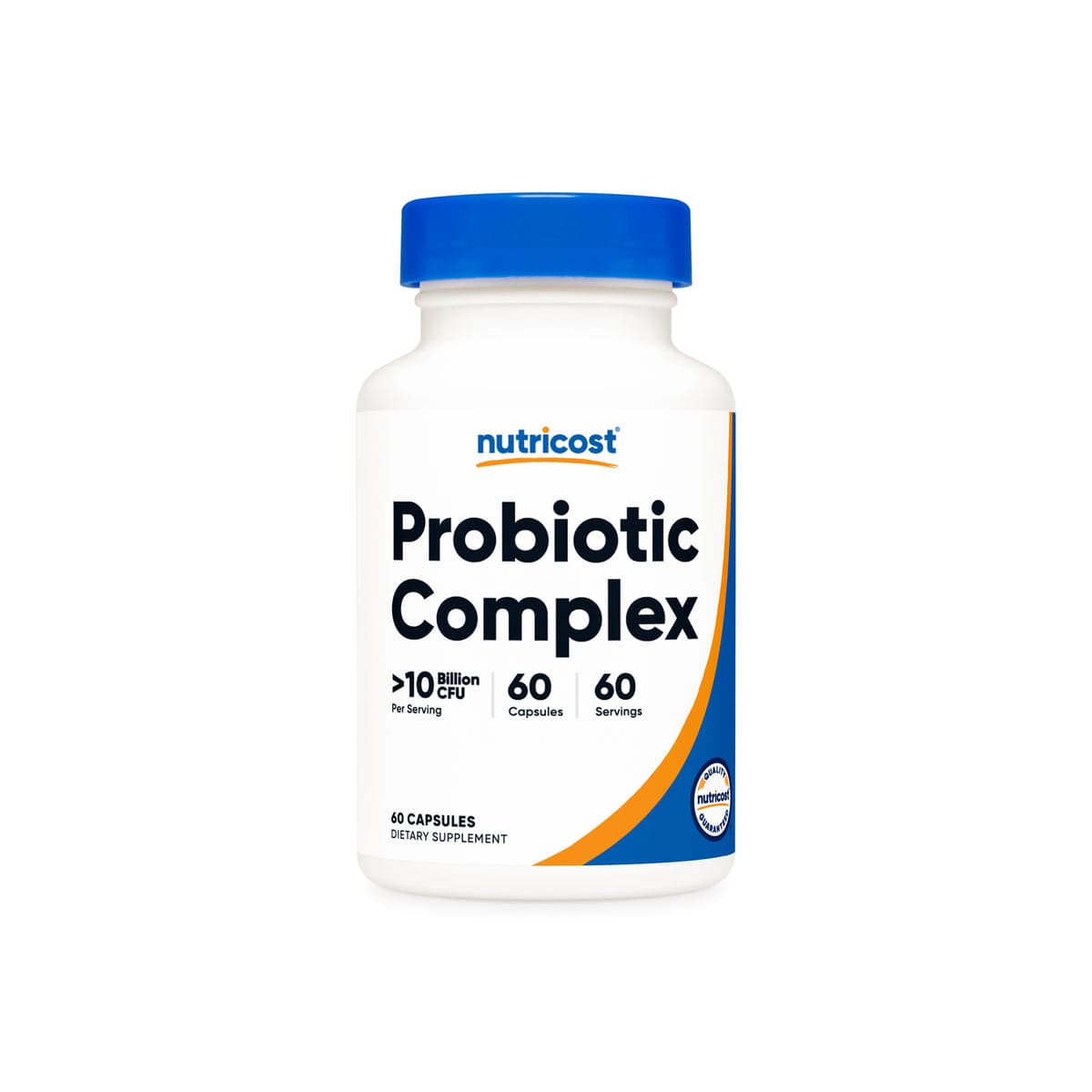 Nutricost Probiotic Complex 50 Billion CFU — photo 1