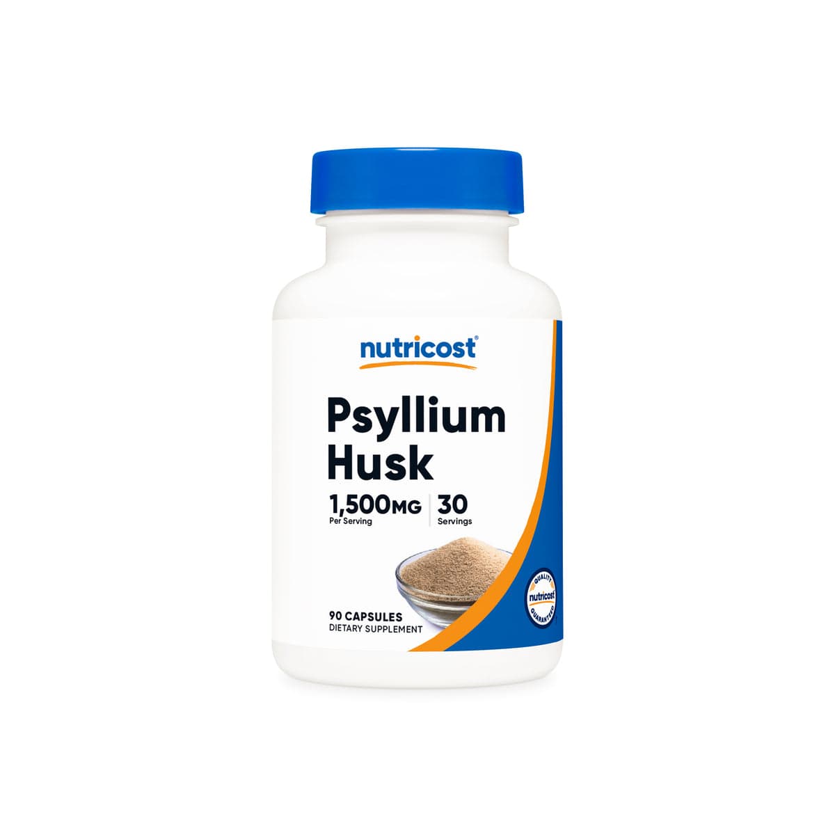 Nutricost Psyllium Husk — photo 1