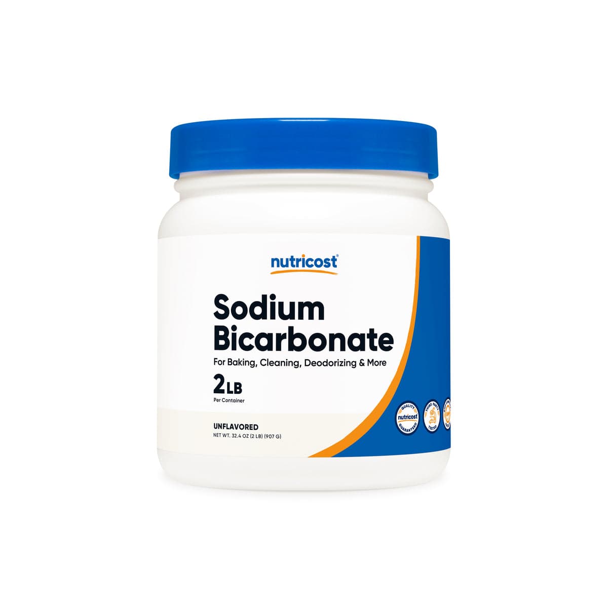 Nutricost Sodium Bicarbonate — photo 1