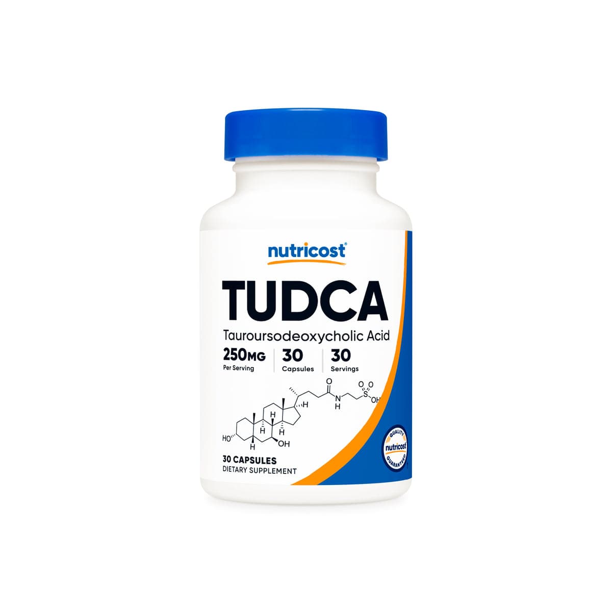 Nutricost TUDCA 250mg — photo 1