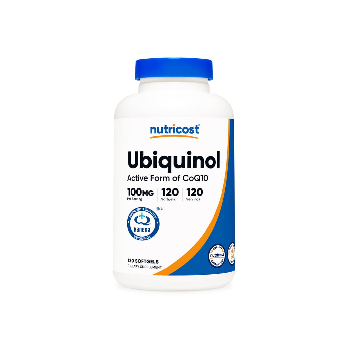 Nutricost Ubiquinol 100mg — photo 1