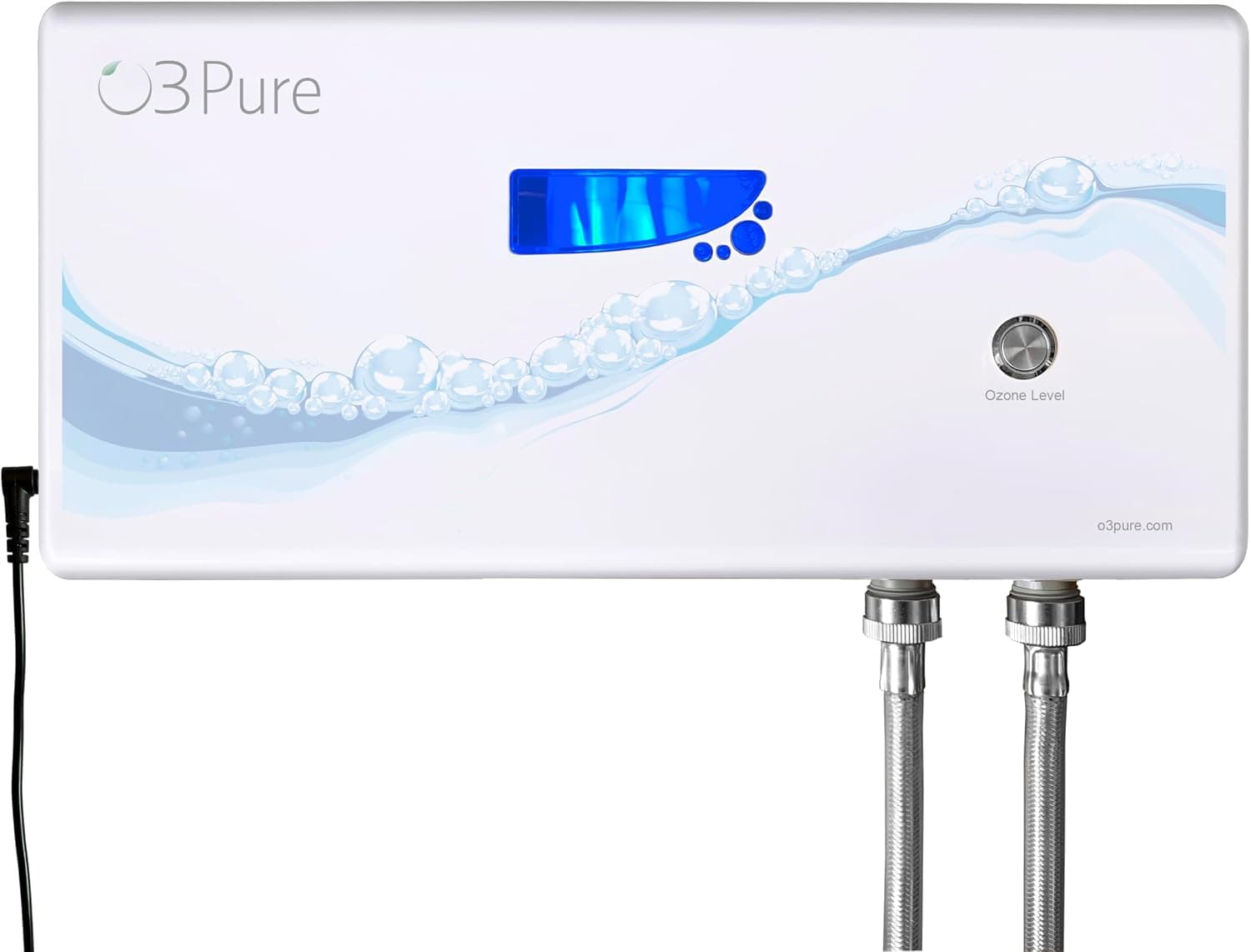 ozone attachment wash machine
