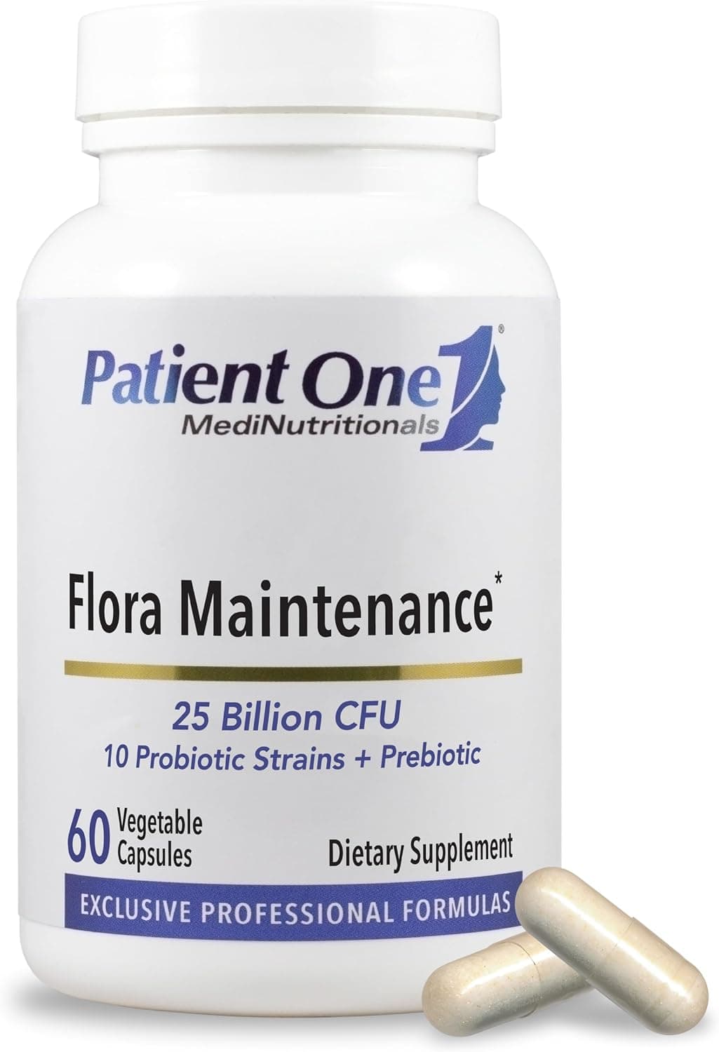Patient One Flora Maintenance Probiotic