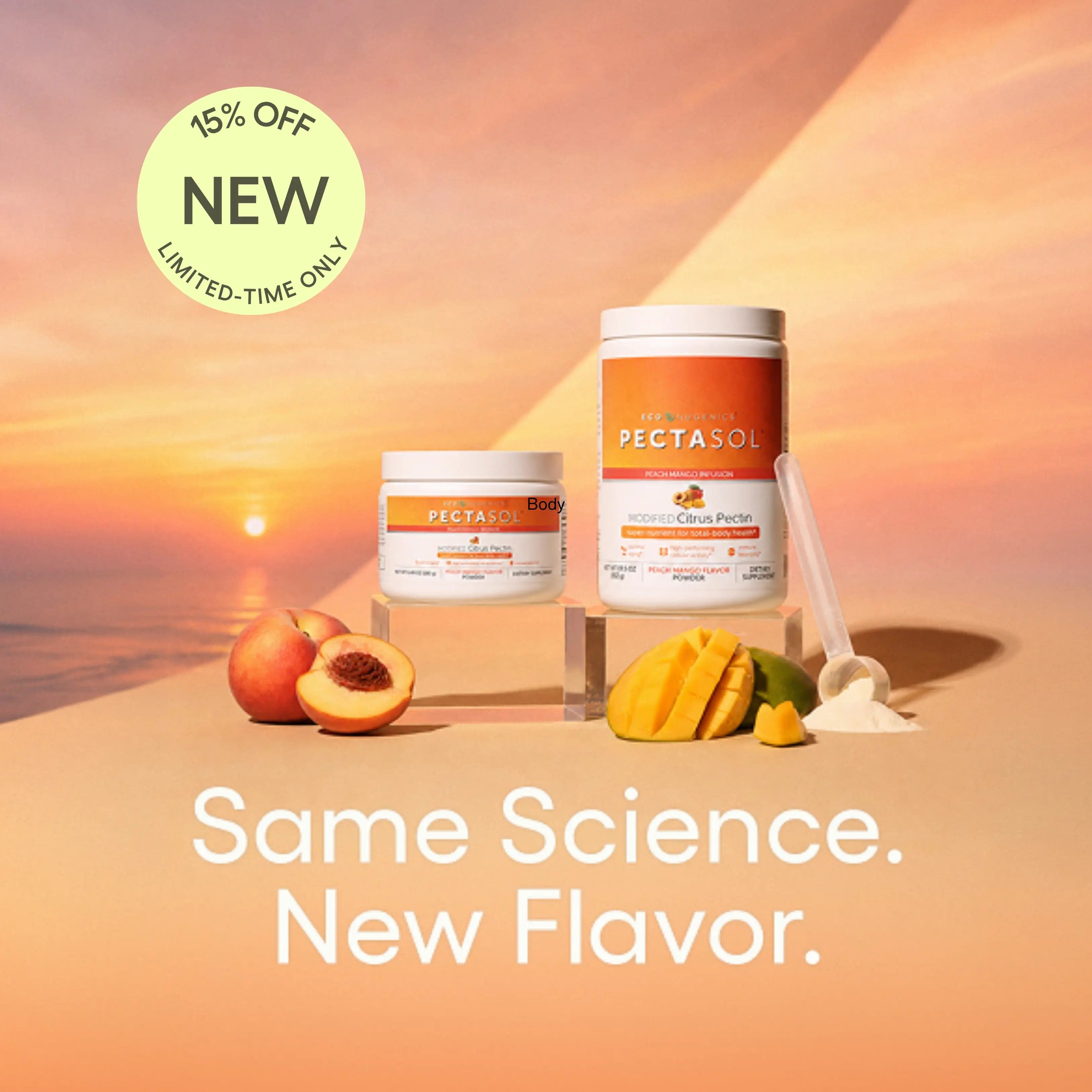 PectaSol Modified Citrus Pectin — photo 1