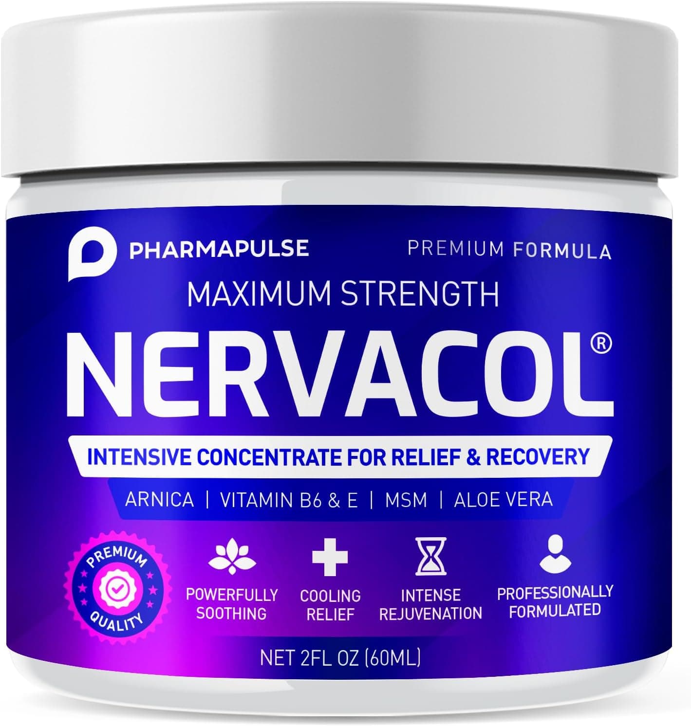 Pharmapulse Neuropathy Cream