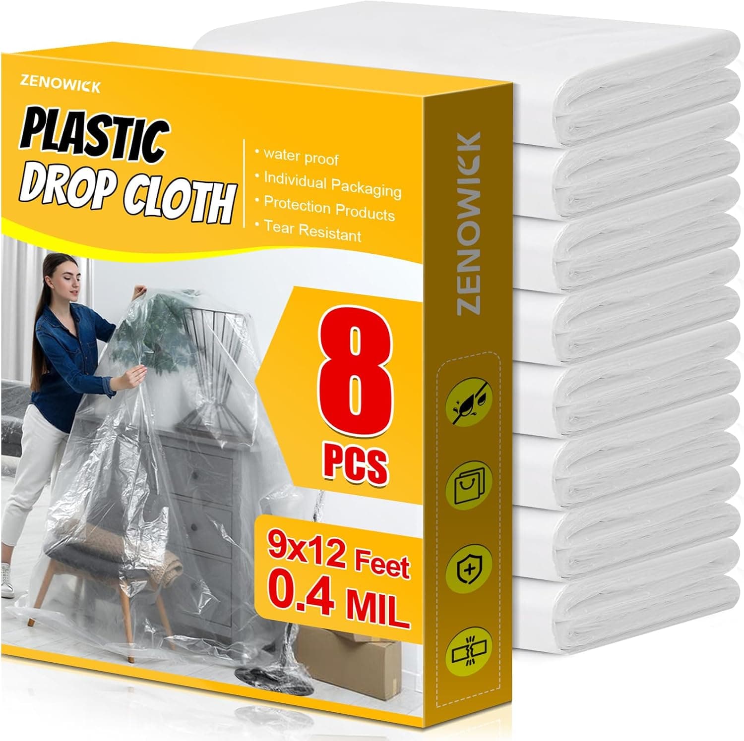 Plastic Tarps