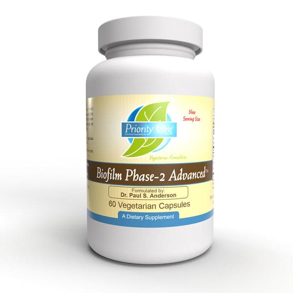 Priority One Biofilm Phase-2 Advanced — photo 1