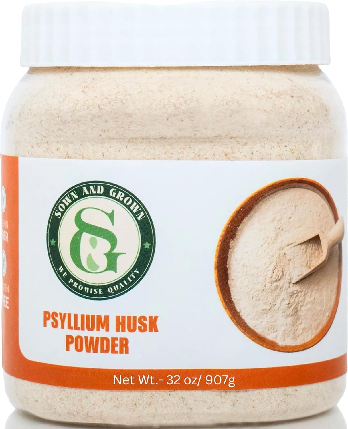 Psyllium Husk Powder 2lb