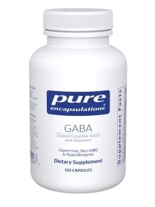 Pure Encapsulations GABA — photo 1