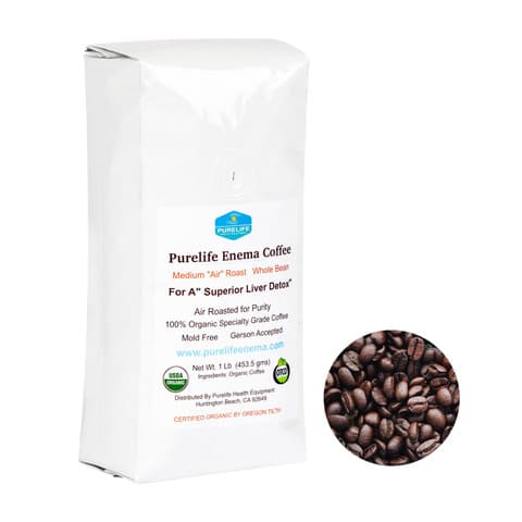 Purelife Organic Enema Coffee — photo 1