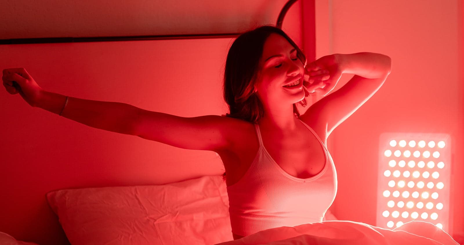 Red Light Therapy Device