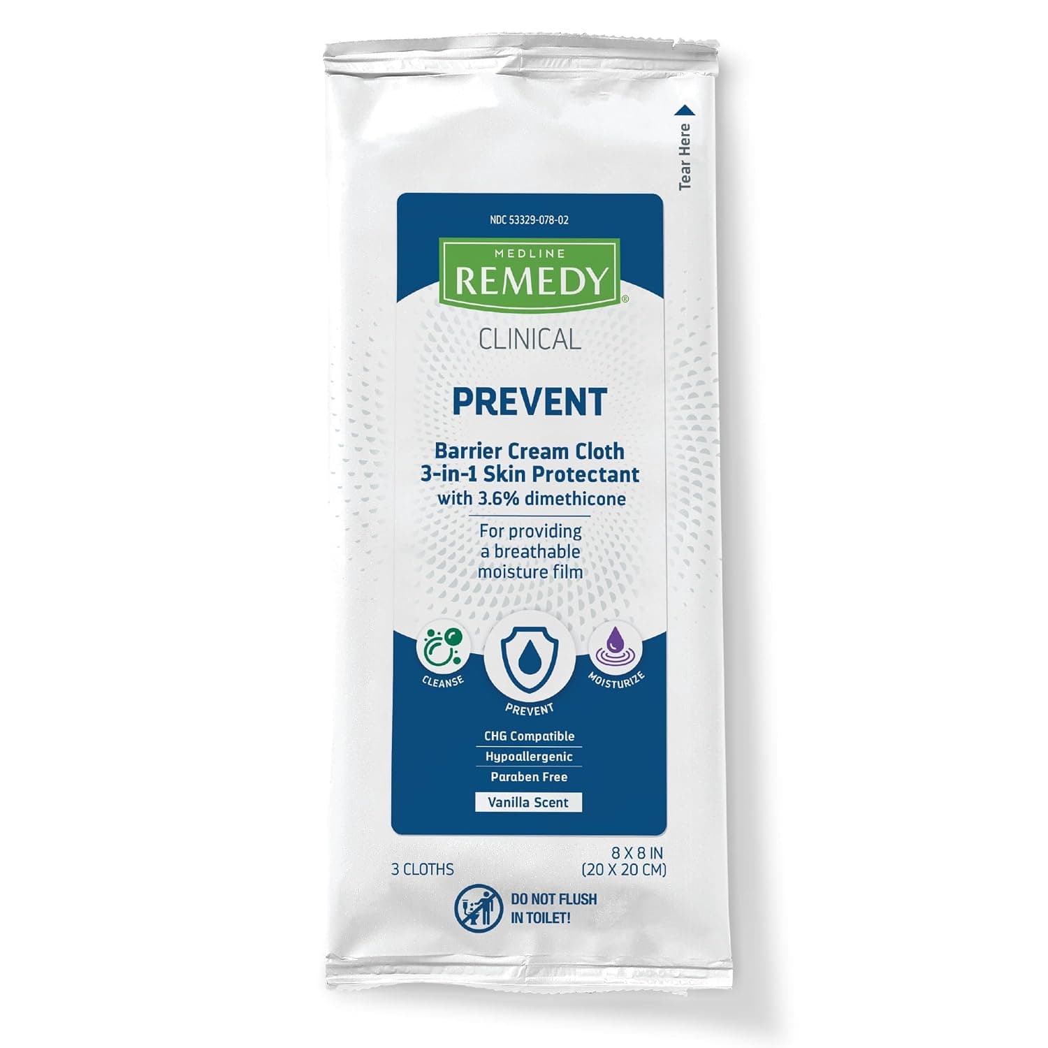 Remedy Wipes